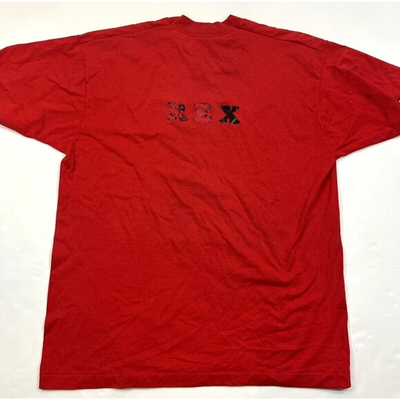 Vintage 90s Funny 60th Birthday Tee T-shirt Made in USA Single Stitch Size XL - Picture 4 of 5